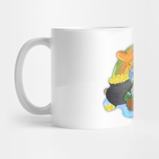 St. Patricks day Gnome Mug